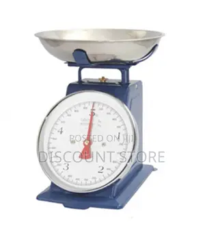Kitchen Mechanical Weigh Scales Sold Here
