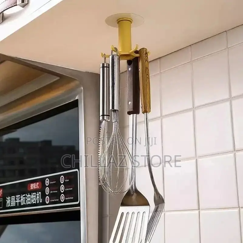 . Kitchen Hunger