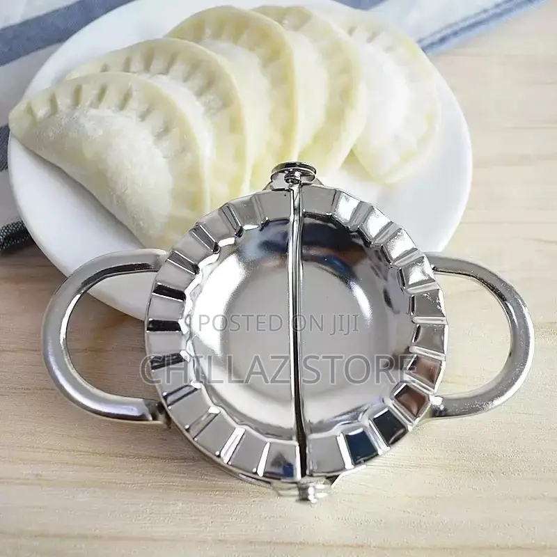 Stainless Steel Dumping Maker