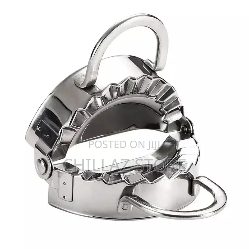 Stainless Steel Dumping Maker