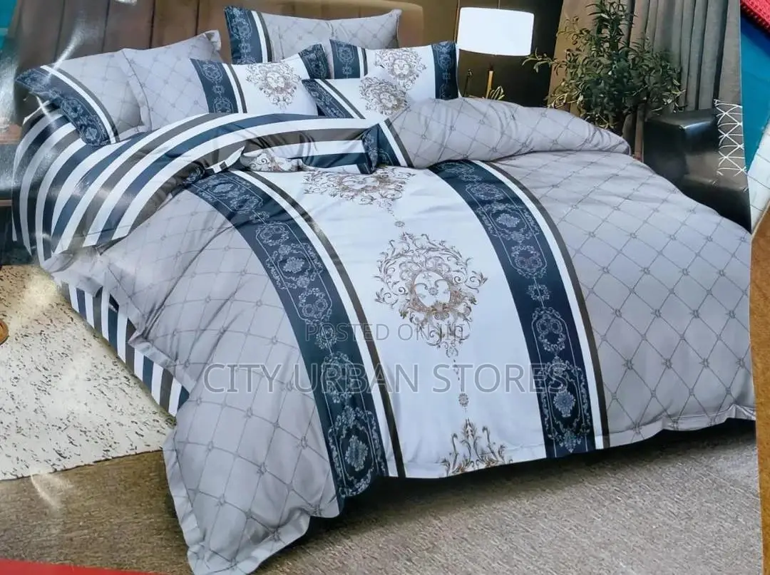 Large Soft Bed Cover 5*6