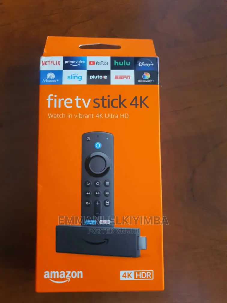 Android Fire Stick