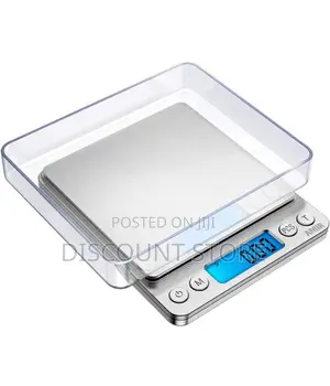 Mineral Electronic Weigh Digital Scales