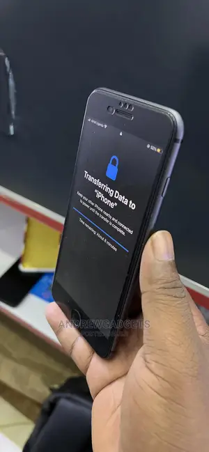 Apple iPhone 8 Plus 256 GB Black
