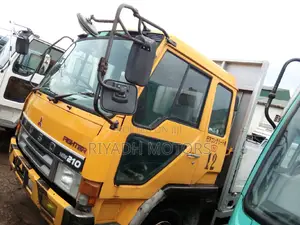 Fuso Truck