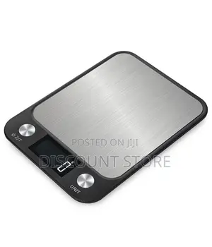 Multi Functioning Electronic Digital Weigh Scales