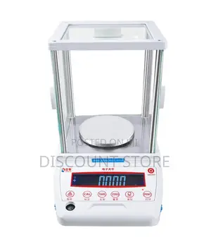 World Standard Electronic Lab Weigh Scales