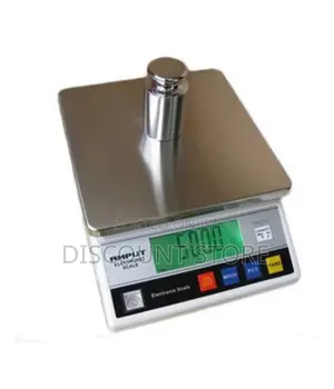 Digital Display Commercial Weigh Scales