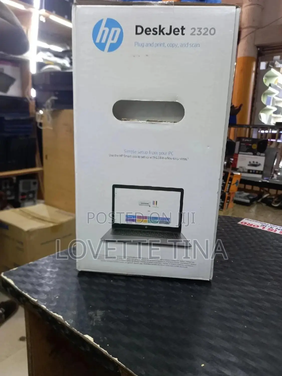 Hp Printer 2320 Print Copy Scan
