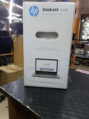 Hp Printer 2320 Print Copy Scan