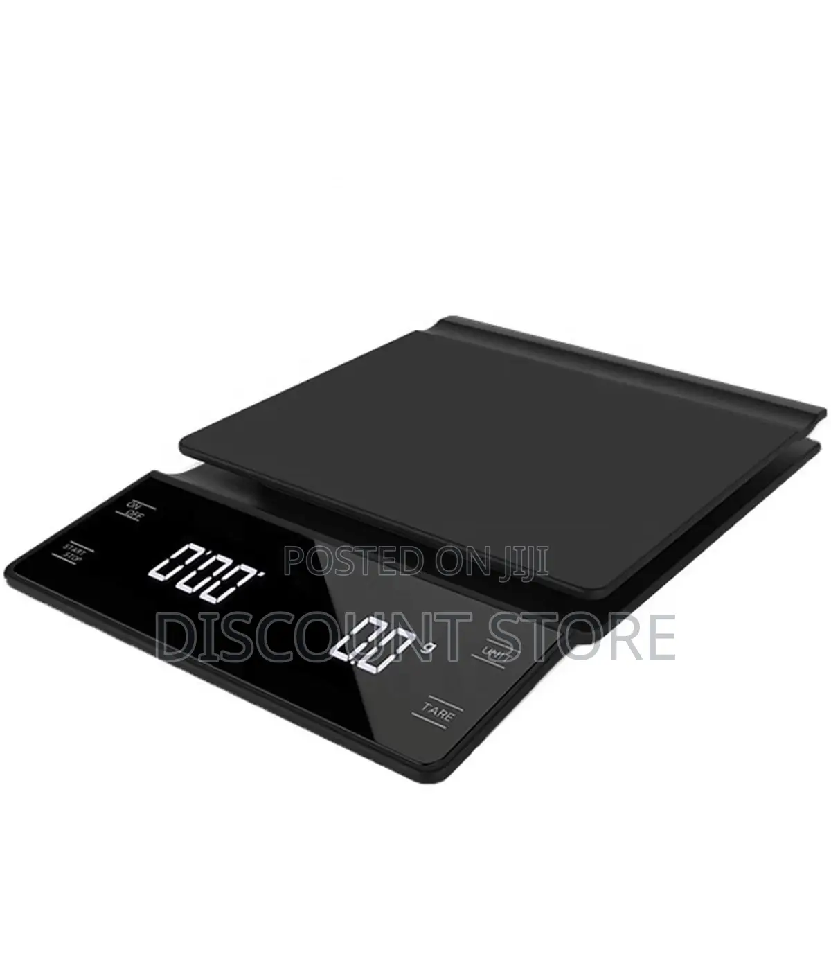 Compact Sleek Electronic Digital Weigh Scales