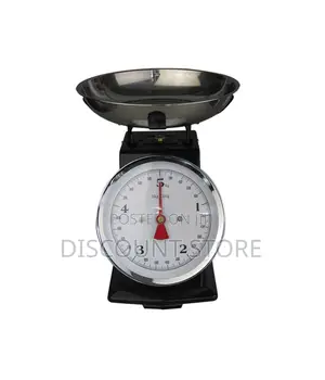 Tabletop Durable Mechanical Weigh Scales