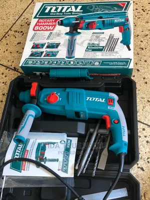 Rotary Hammer Drill