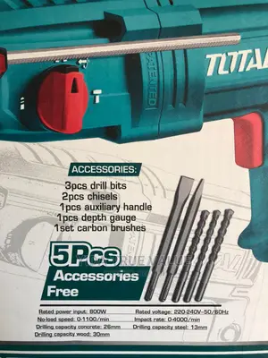 Rotary Hammer Drill