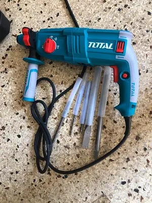 Rotary Hammer Drill
