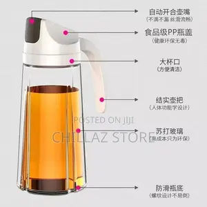 Kichen Oil Bottle