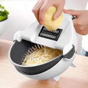 Multifunctional Vegetable Slicer