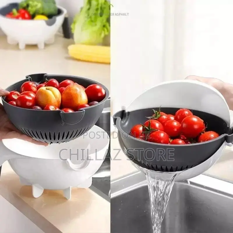 Multifunctional Vegetable Slicer
