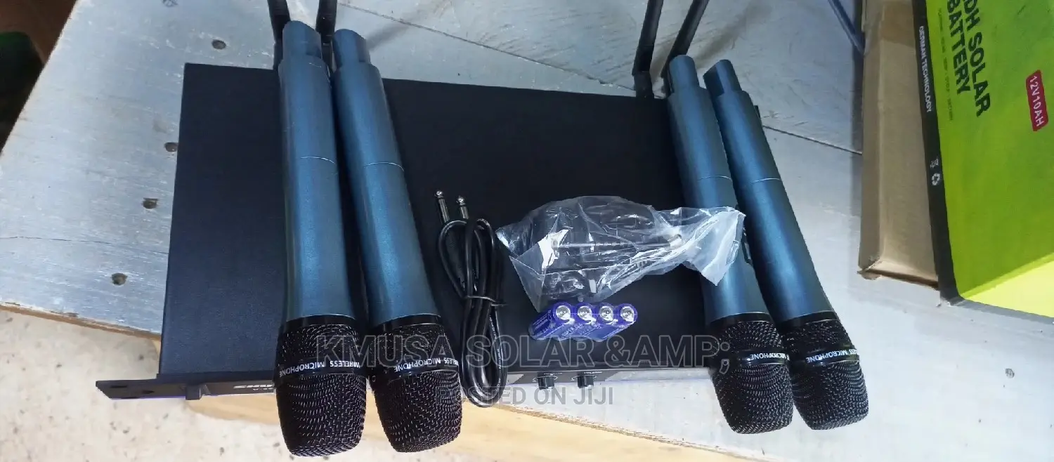 Shure Wireless Mic