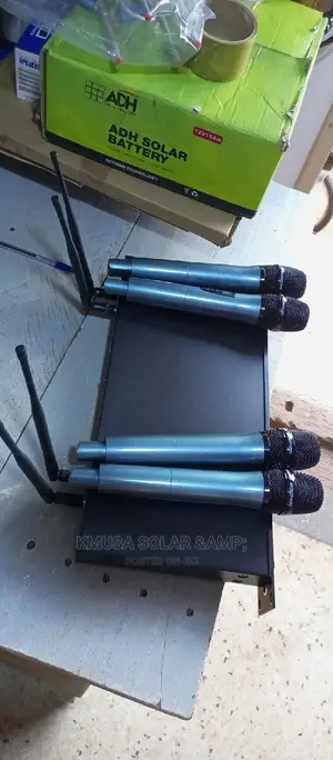 Shure Wireless Mic