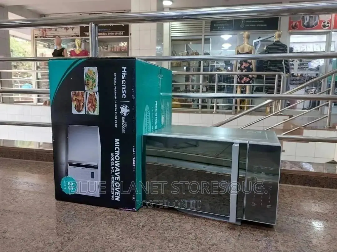Hisense 25litres Digital Microwave Oven With a Grill.