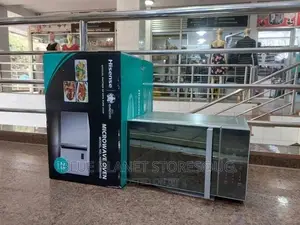 Hisense 25litres Digital Microwave Oven With a Grill.