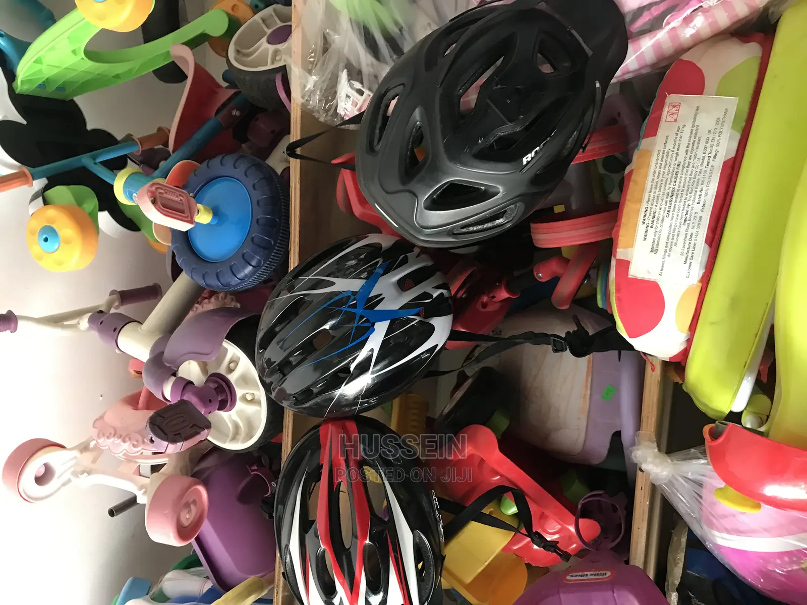 UK Cycling Helmet