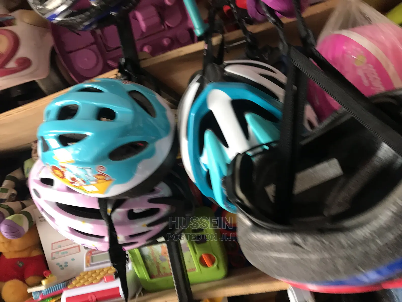 UK Cycling Helmet