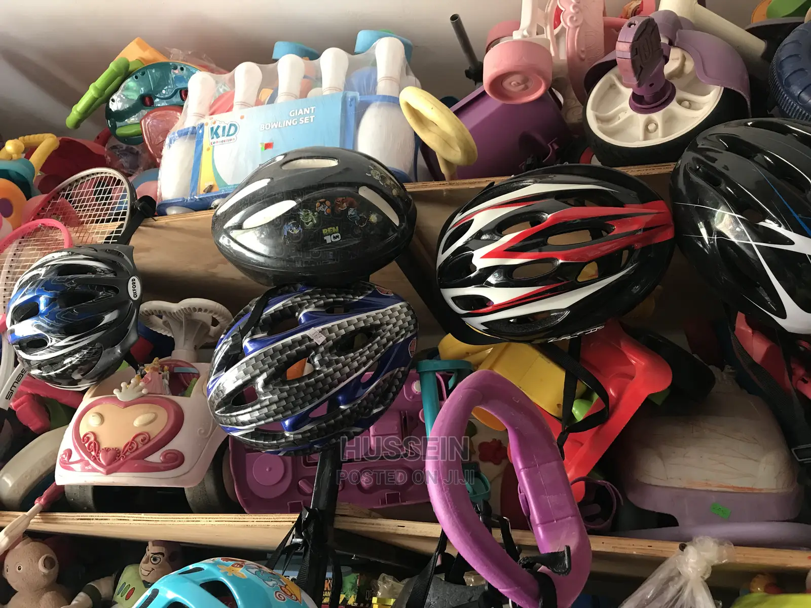 UK Cycling Helmet