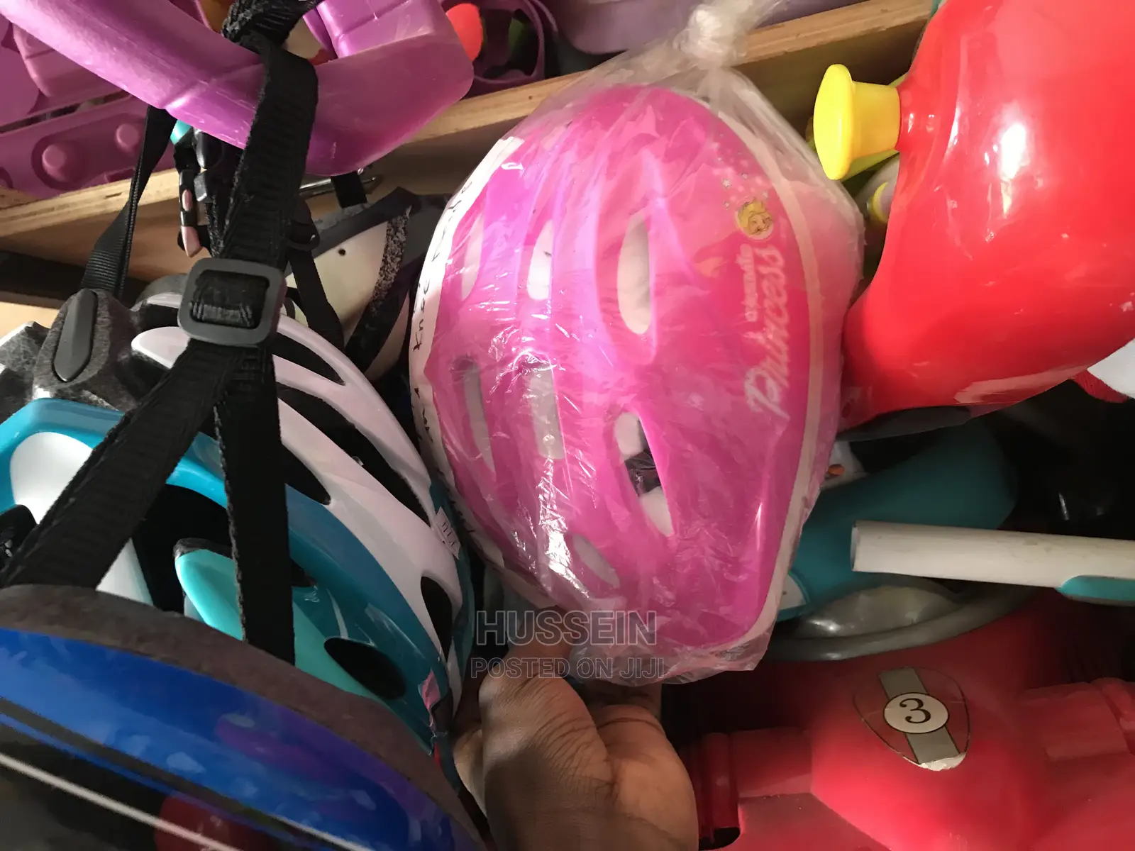 UK Cycling Helmet