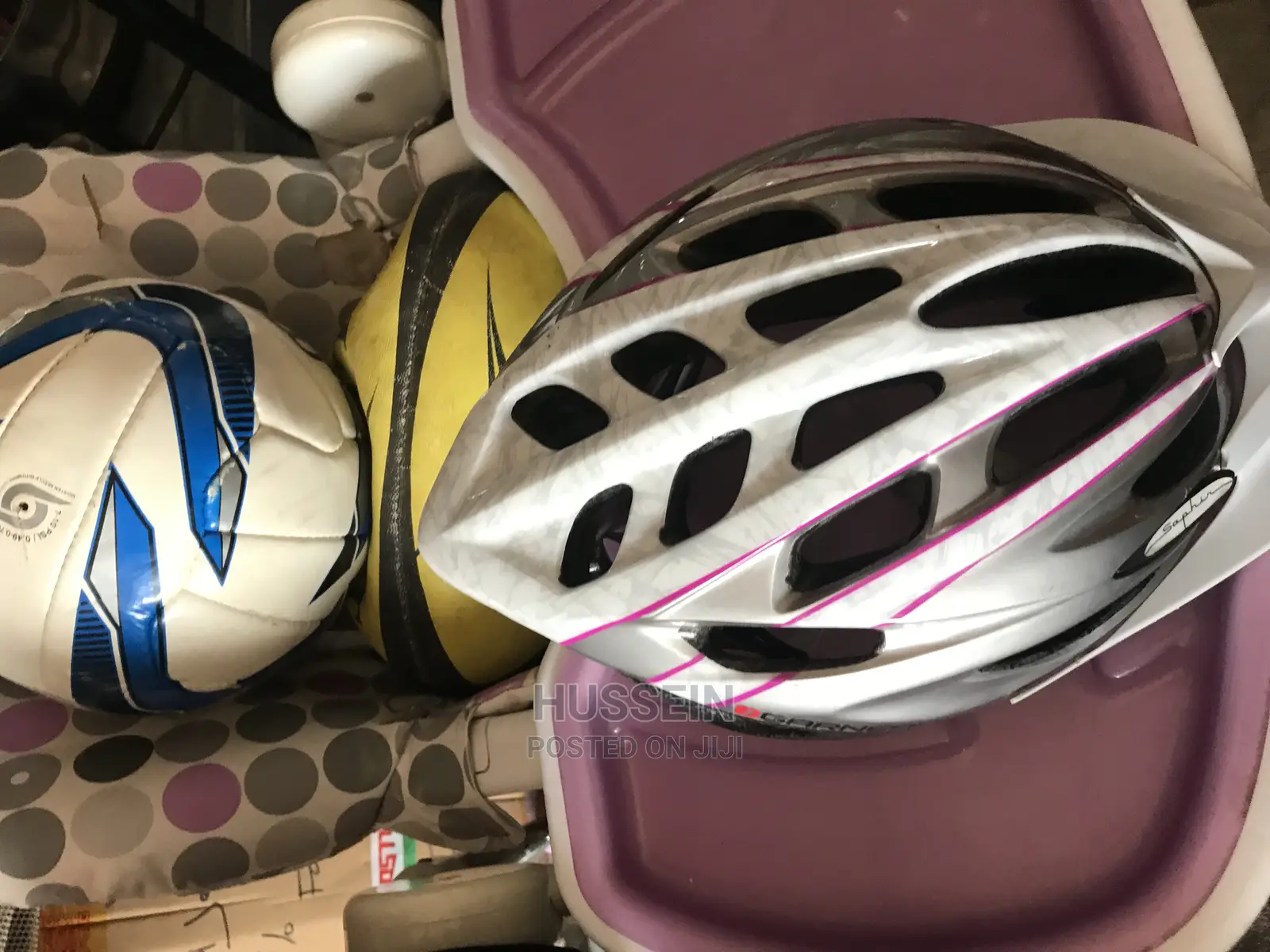 UK Cycling Helmet