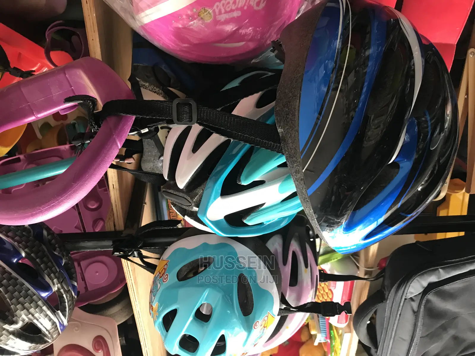 UK Cycling Helmet
