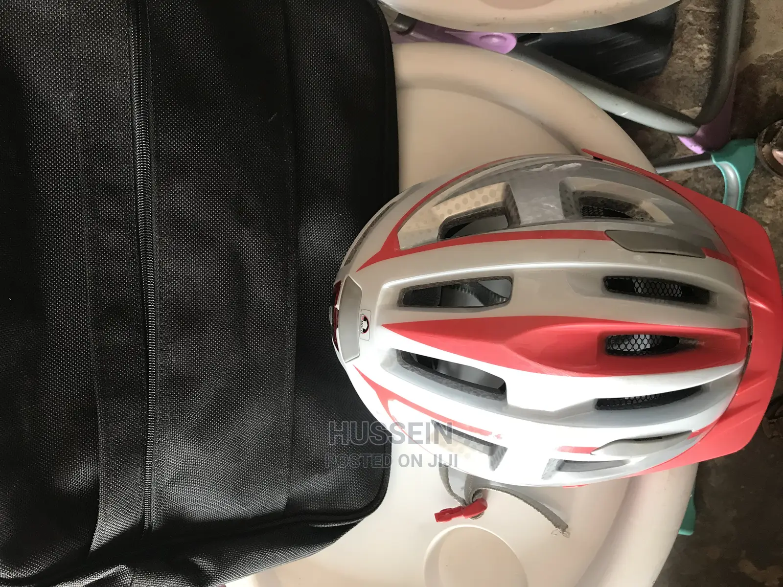 UK Cycling Helmet