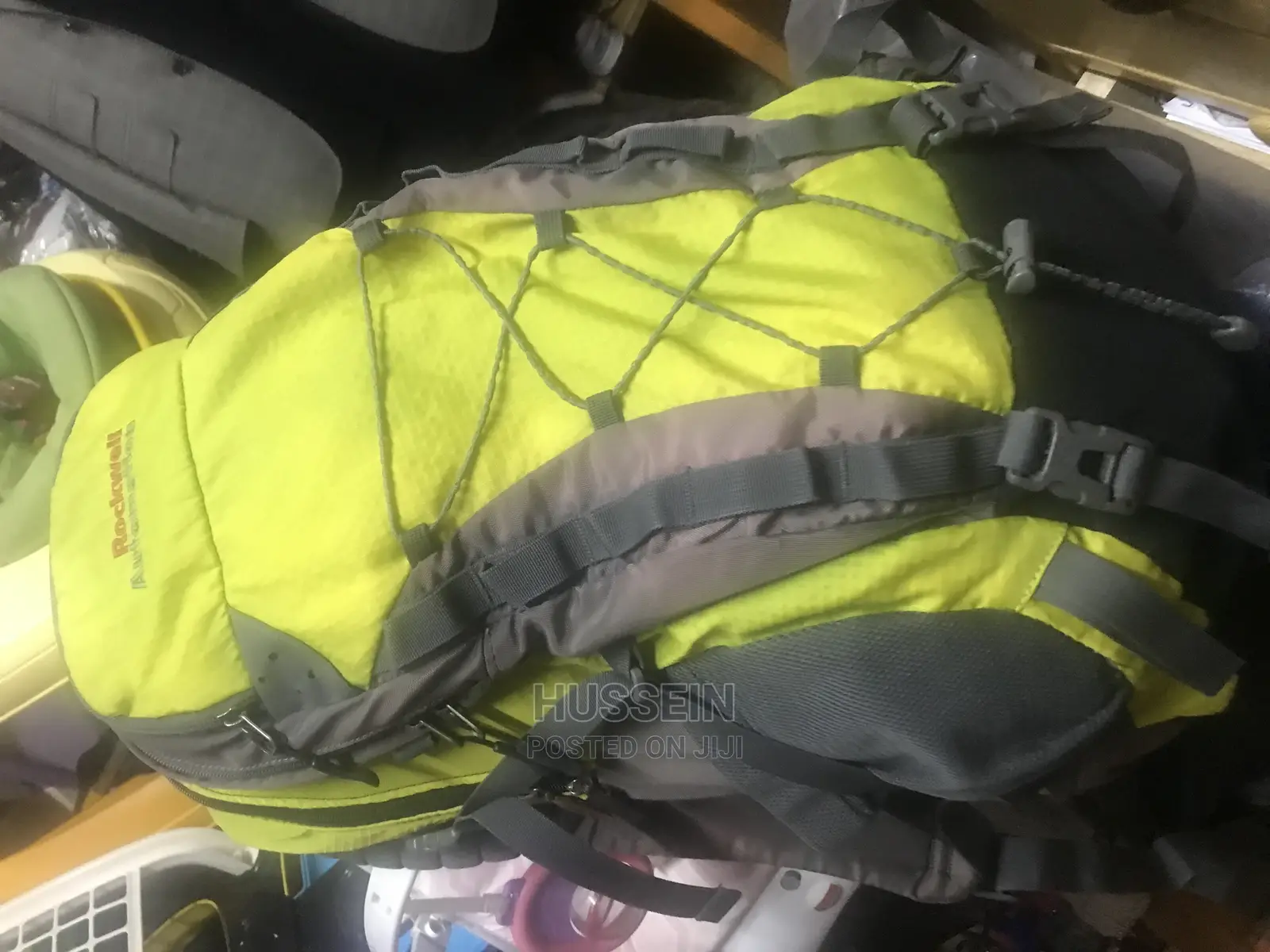 Travel Bag UK