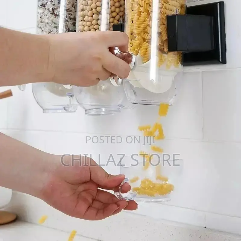 Cereal Dispenser