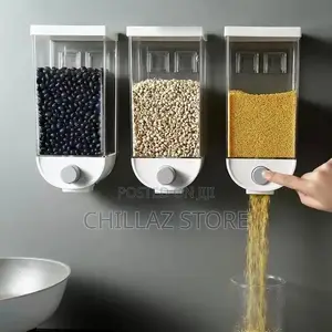 Cereal Dispenser