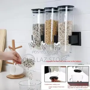 Cereal Dispenser