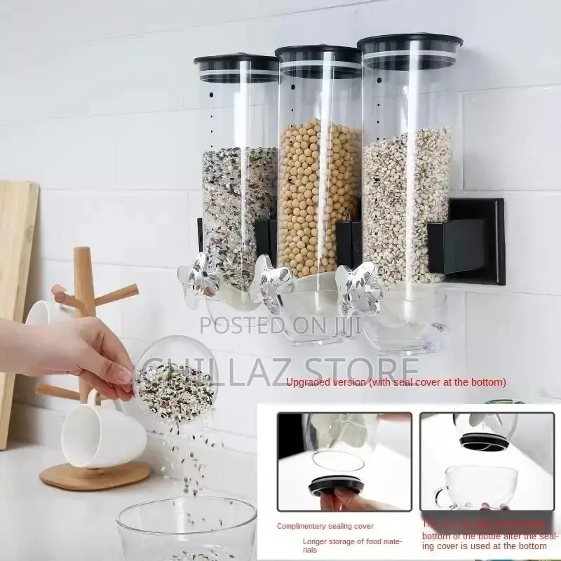 Cereal Dispenser