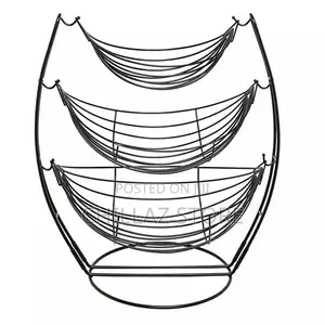3layers Fruit Rack