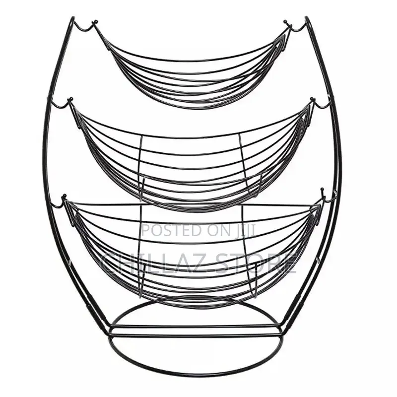3layers Fruit Rack