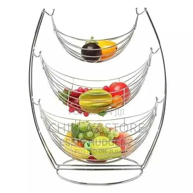 3layers Fruit Rack