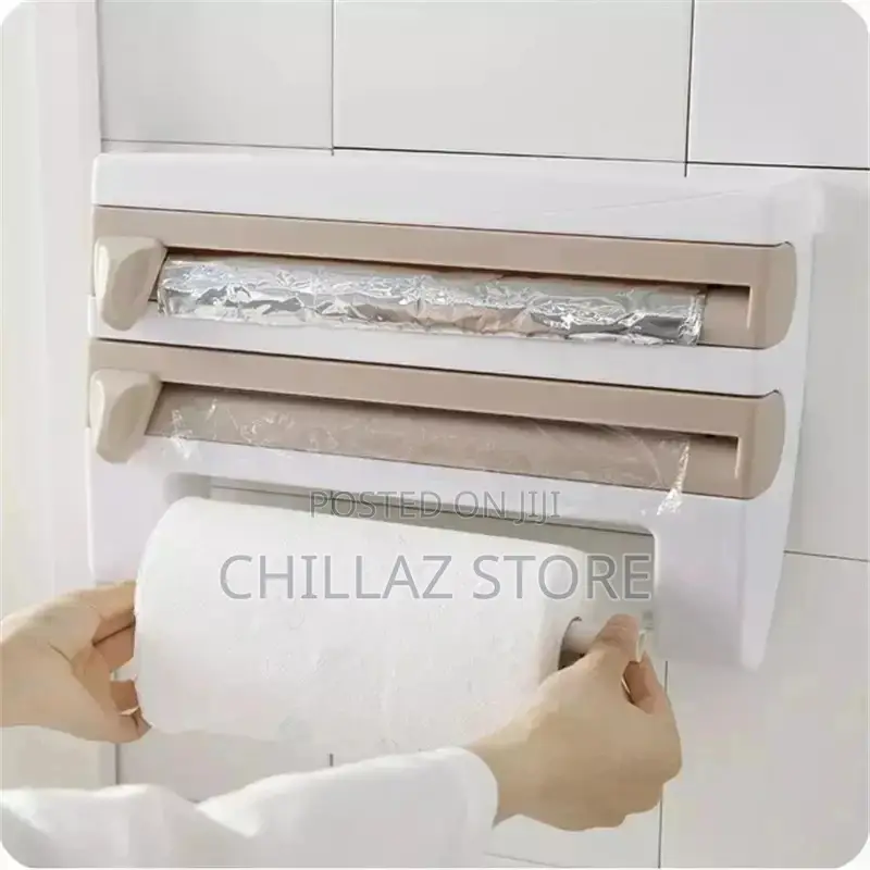 4in1 Kitchen Rack