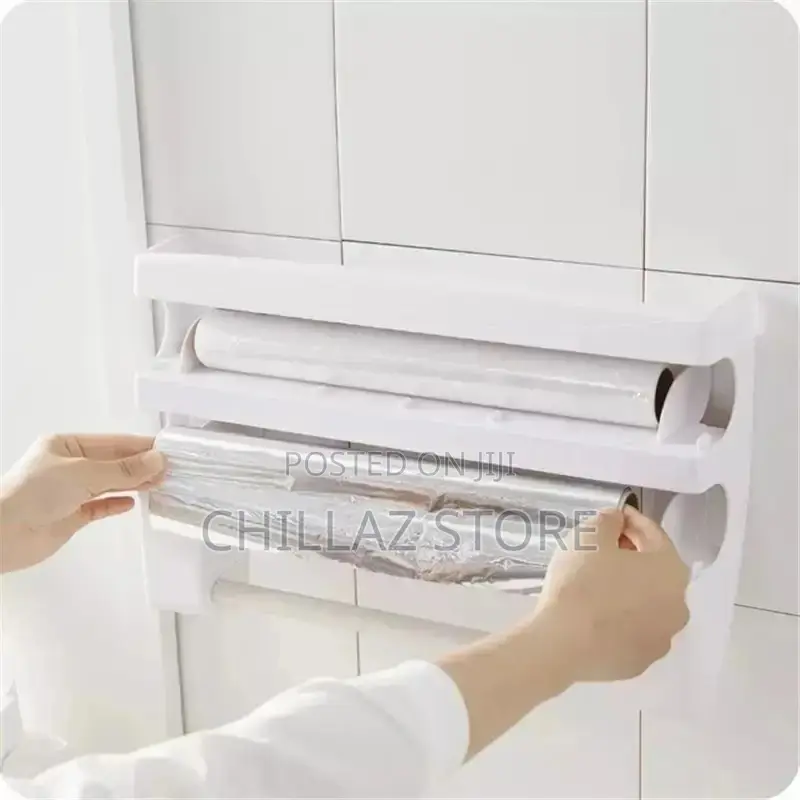 4in1 Kitchen Rack