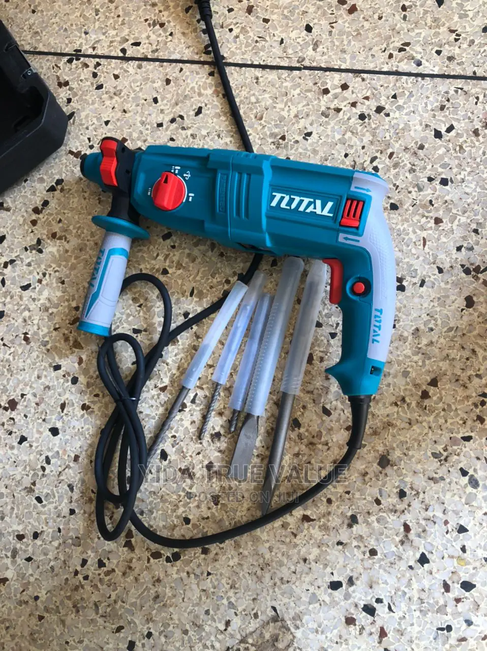 Rotary Hammer Drill