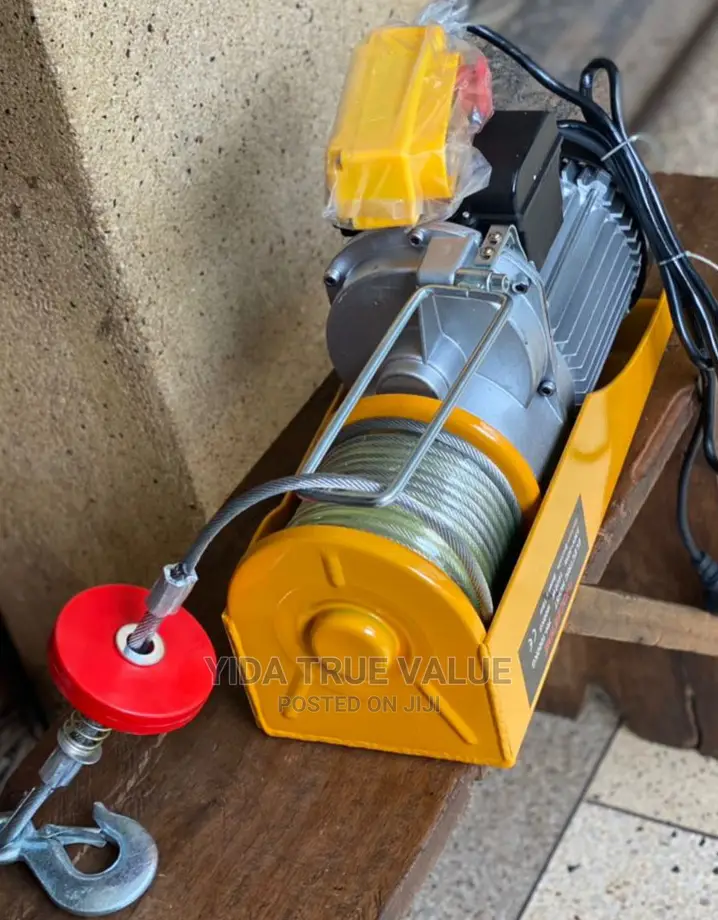 Electric Hoist 1000kg