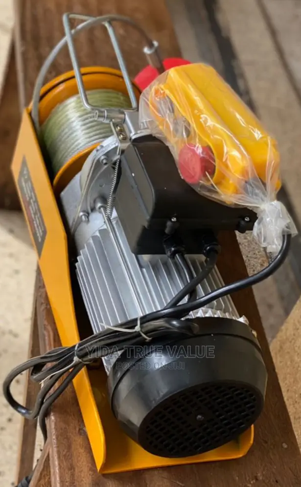 Electric Hoist 1000kg