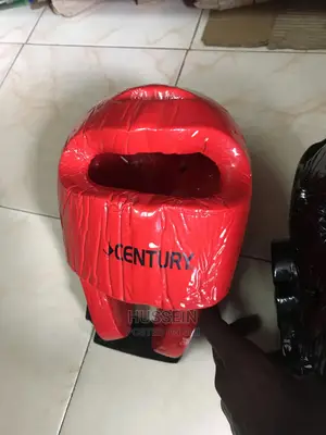 Boxing Head Gear