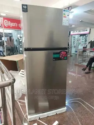 Hisense 488litres Double Door Refrigerators. ( Frost Free )