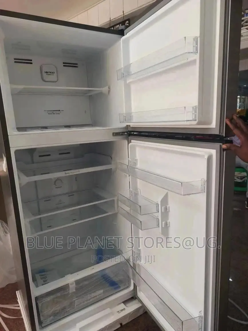 Hisense 488litres Double Door Refrigerators. ( Frost Free )