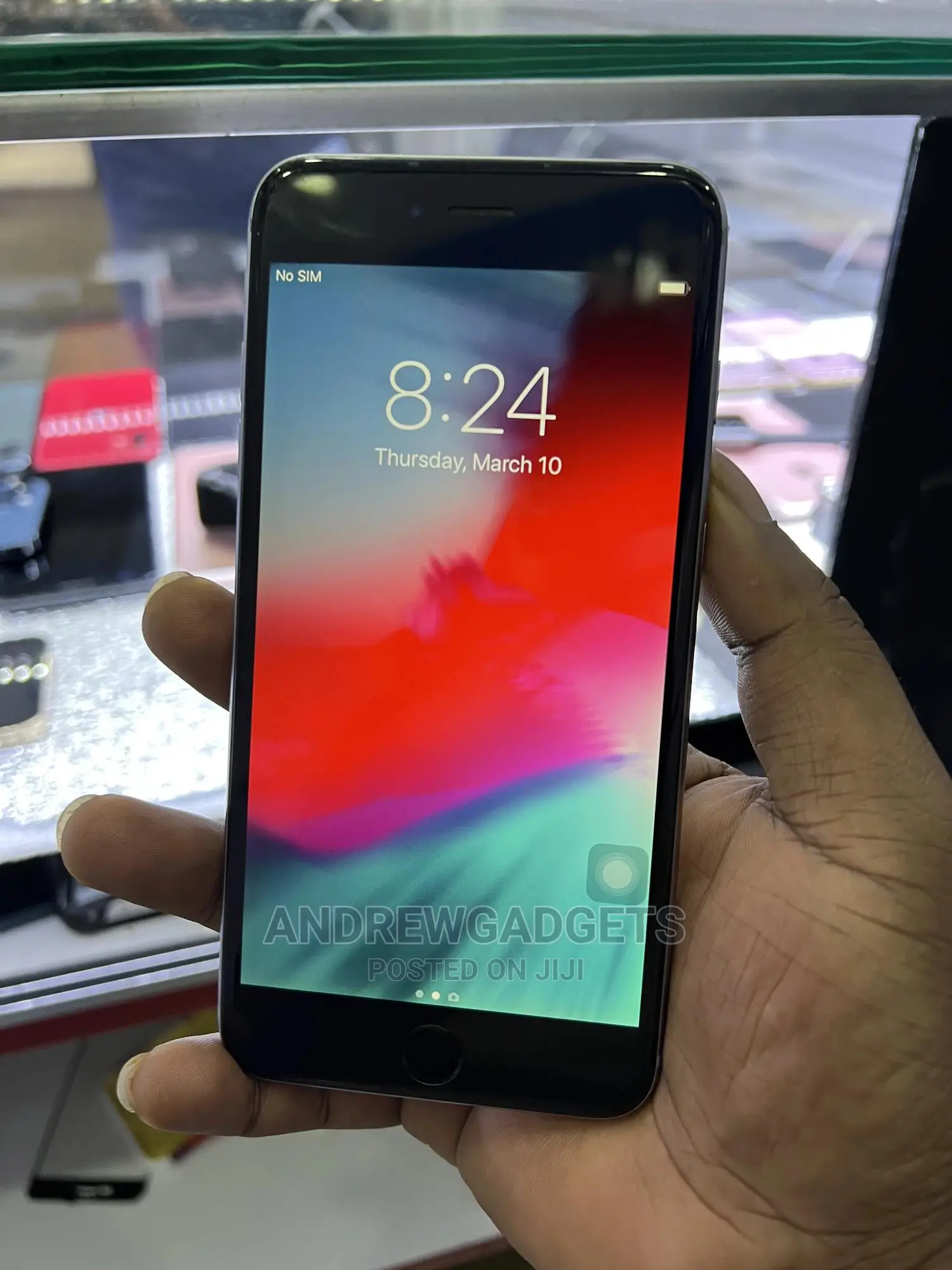 Apple iPhone 6 Plus 64 GB Gray